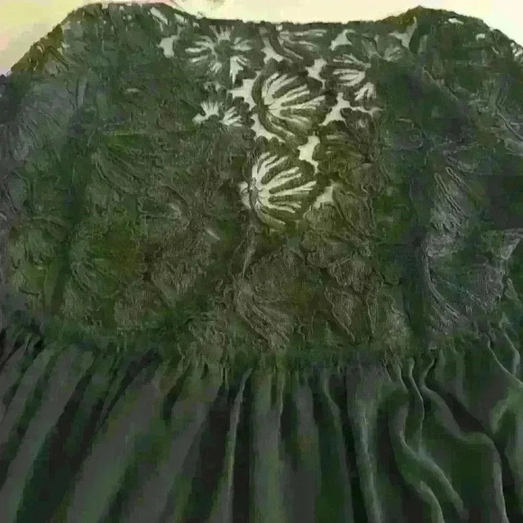 NWT Black Free People color-black Magdalene Crochet Tunic Top
Color: Black Siz… - Picture 7 of 11